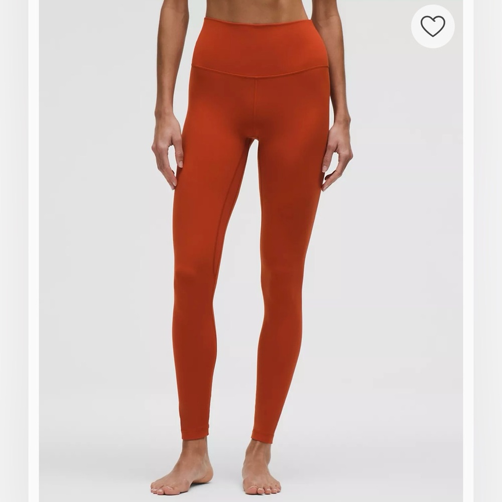 Lululemon Align High Rise Pant 28”